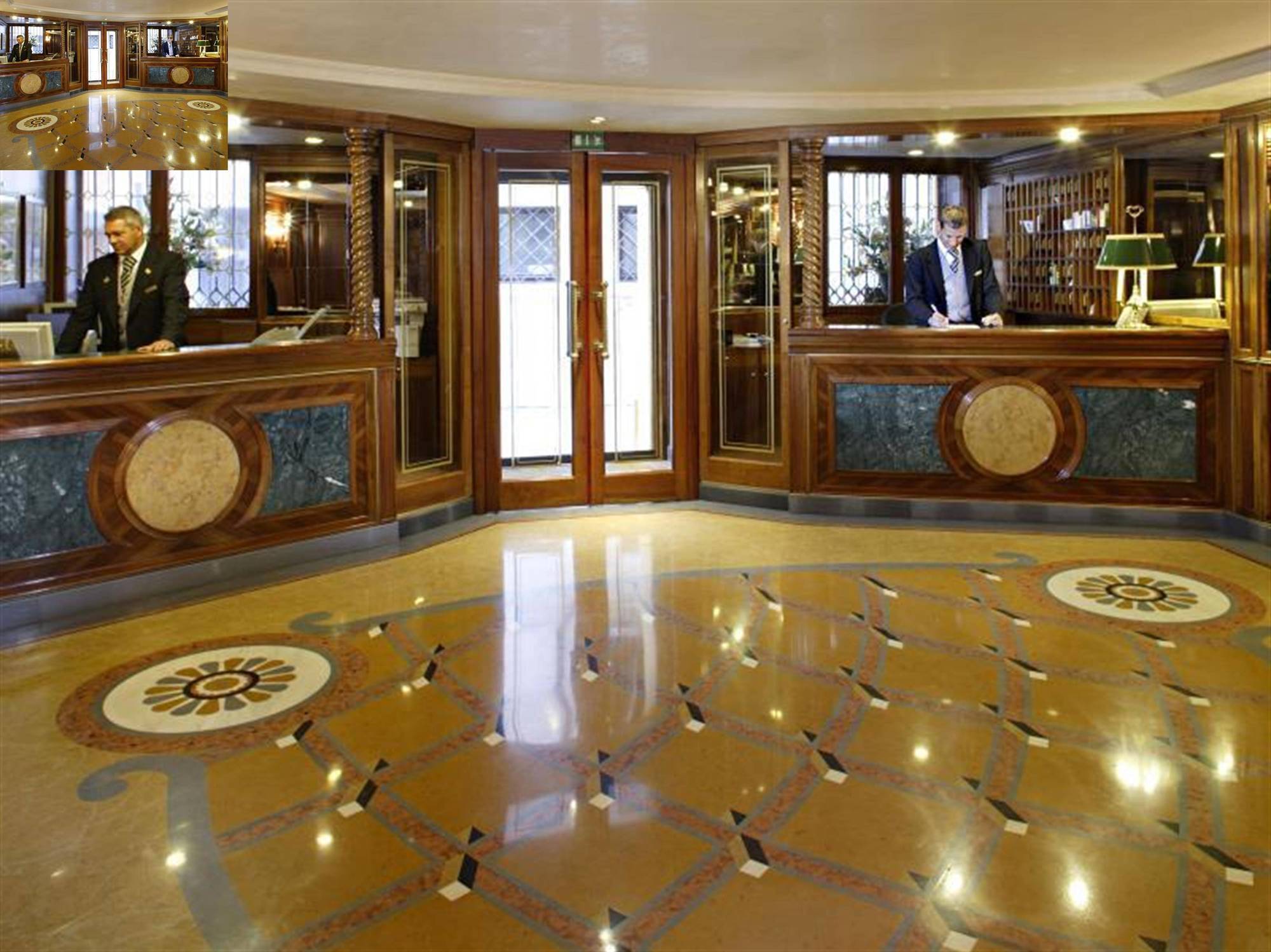 Kette Hotel Venise